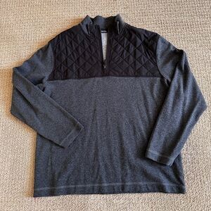 Bugatchi Men’s Pullover Sweatshirt